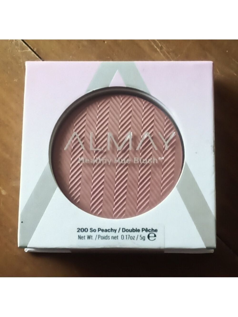 Almay Healthy Hue Blush, So Peachy 200
